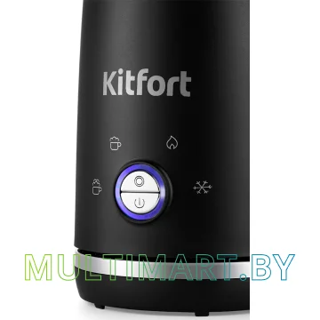 Автоматический вспениватель молока Kitfort КТ-785 картинка 2